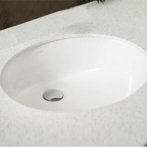 科勒 KOHLER 台下盆 嵌入式卡斯登陶瓷面盆 K-2211