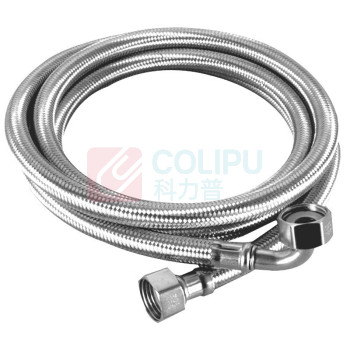 容泰 弯头编织软管 RT-BZG150 150cm
