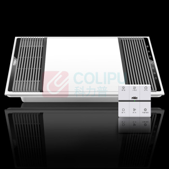 雷士 浴霸 E-JC-60BLHF (银色)