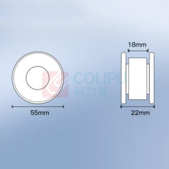 海立 生料带 L100 100卷/箱
