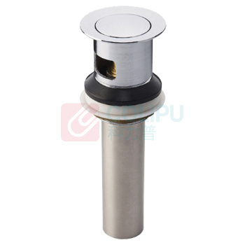 科勒 KOHLER 台盆弹跳式下水器 K-7119T-CP