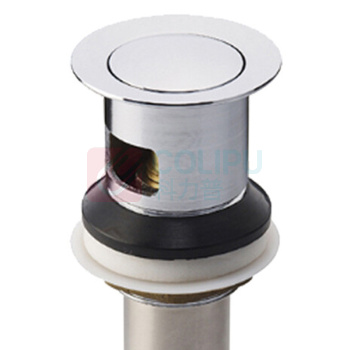 科勒 KOHLER 台盆弹跳式下水器 K-7119T-CP