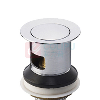 科勒 KOHLER 台盆弹跳式下水器 K-7119T-CP