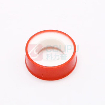 逸达尚 90752 聚四氟乙烯PTFE 水龙头三角阀密封加厚生料带 4.5g红*10 4.5克生料带(红)*10