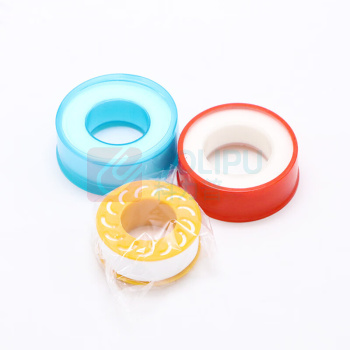 逸达尚 90752 聚四氟乙烯PTFE 水龙头三角阀密封加厚生料带 4.5g红*10 4.5克生料带(红)*10