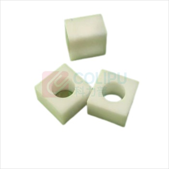 鑫跃昌 尼龙垫块 56*36*10mm 开孔尺寸7mm