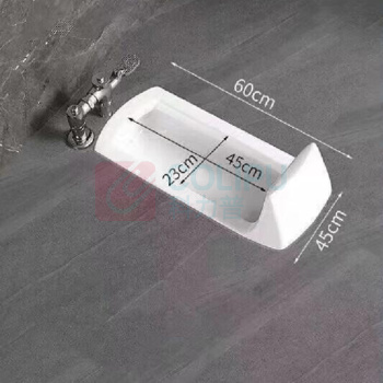 TOTO 陶瓷蹲便器 CW8RB (偏远地区运费另议)