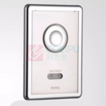 TOTO 感应式大便器冲洗阀 DCE602UEC (偏远地区运费另议)