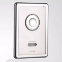 TOTO 感应式大便器冲洗阀 DCE602UEC (偏远地区运费另议)