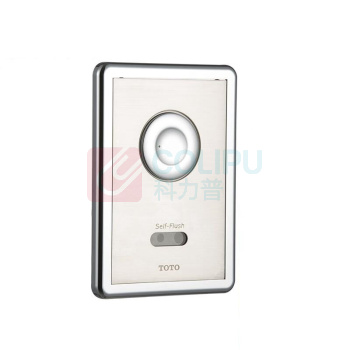 TOTO 感应蹲便器 DUE603UC (偏远地区运费另议)