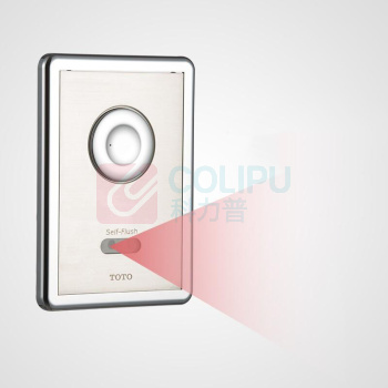 TOTO 感应蹲便器 DUE603UC (偏远地区运费另议)