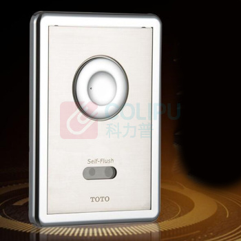TOTO 感应蹲便器 DUE603UC (偏远地区运费另议)