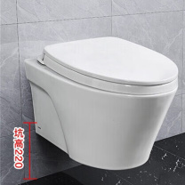 TOTO 壁挂式坐便器 CW822EB (偏远地区运费另议)