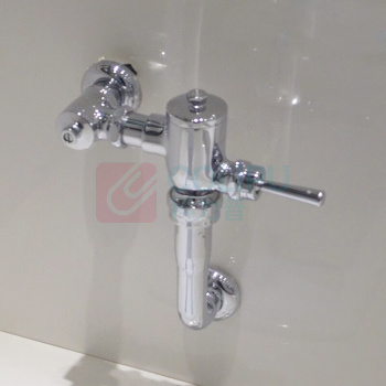 TOTO 蹲便脚踏冲水阀 DC603VLFC (偏远地区运费另议)