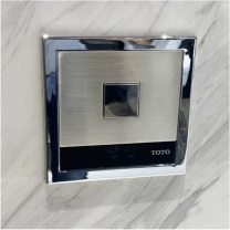 TOTO 蹲便感应器 DCE602UC (偏远地区运费另议)