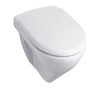 科勒 KOHLER 挂墙式马桶配普通盖板 K-8752T-W-0