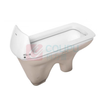 TOTO 蹲便器 CW7RB 感应式