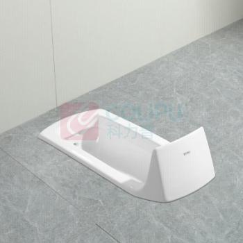TOTO 蹲便器 CW7RB 感应式