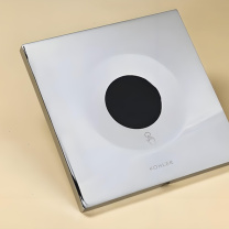科勒 KOHLER 蹲便器感应器 K-30951T-CP面板 尺寸:158x158mm