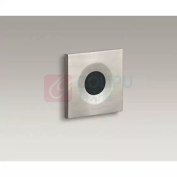 科勒 KOHLER 蹲便器感应器 K-30951T-CP面板 尺寸:158x158mm