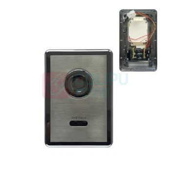 TOTO 蹲便感应器配件 DCE603UE 面板总成