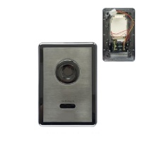TOTO 蹲便感应器配件 DCE603UE 面板总成