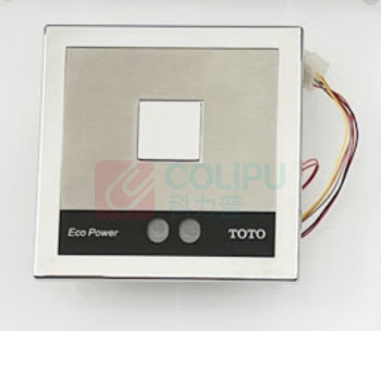 TOTO 蹲便感应器 DCE602UE 交流电