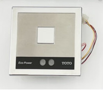 TOTO 蹲便感应器 DCE602UE 交流电