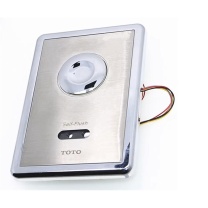 TOTO 蹲便感应器整套 DCE603 交流