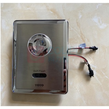 TOTO 蹲便感应器整套 DCE603 交流