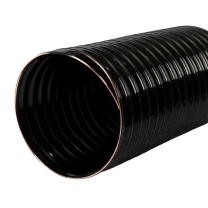 番鑫工贸 钢丝软管 170*0.93mm (黑色)