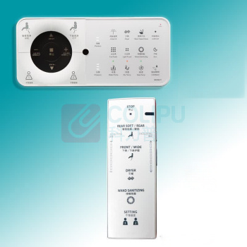 TOTO 智能全自动电子坐便器的控制器 TCF9683JCS #W