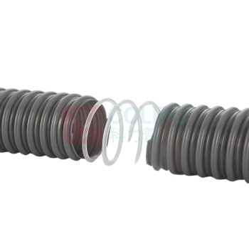 安赛瑞 单槽下水管 8C00057 材质:PVC 规格:0.8米+45螺口