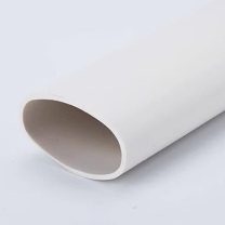 安赛瑞 PVC扁管 5C00454 材质:pvc 规格:75型 长度1米