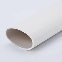 安赛瑞 PVC扁管 5C00453 材质:pvc 规格:60型 长度1米