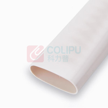 安赛瑞 PVC扁管 5C00453 材质:pvc 规格:60型 长度1米