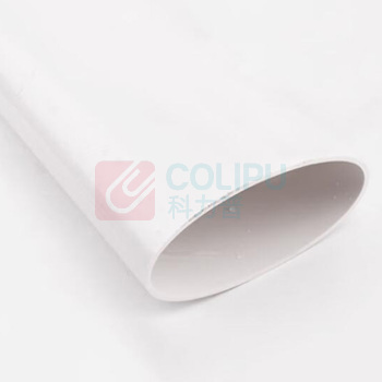 安赛瑞 PVC扁管 5C00453 材质:pvc 规格:60型 长度1米