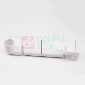 安赛瑞 PVC扁管 5C00453 材质:pvc 规格:60型 长度1米