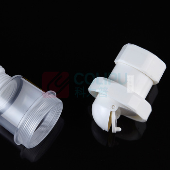 潜水艇 SUBMARINE 面盆洗手池防臭下水管 S弯伸缩下水管 防虫防臭 SQ-1