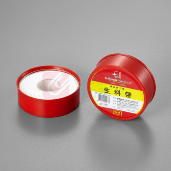 潜水艇 SUBMARINE 生料带 普通用 A1225 长约20m 宽17mm 厚度 0.1mm