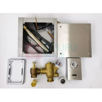 TOTO 蹲便感应器DCE603UE/602U暗装隐藏式感应自动蹲坑大便冲洗阀 dce603u 