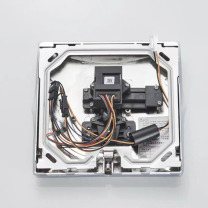 科勒 适用科勒K-8791K-8787小便斗感应器蹲便感应器K744龙头电磁阀配件 744 面板总成 