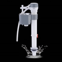 莱尔诗丹 排水管 排水管18+上水器+按键 