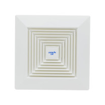 正野 GENUIN 排气扇 BPT15-23C-1 面板尺寸320×320mm 管道式 (白色)