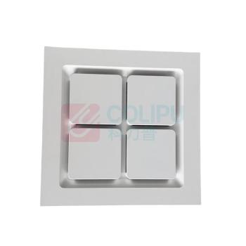 杜克恩 换气扇 DKE-HQS-12 (白色)