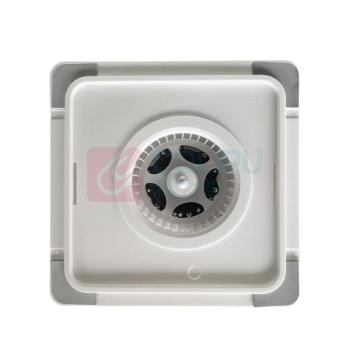 杜克恩 换气扇 DKE-HQS-12 (白色)
