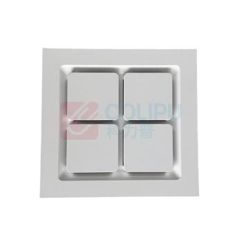 杜克恩 换气扇 DKE-HQS-12 (白色)
