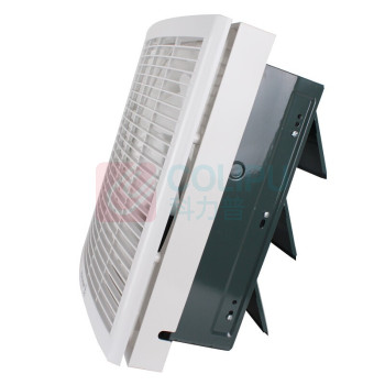 金羚 JINLING 百叶窗式换气扇 APB30-6-1M1 1200风量开孔350*350