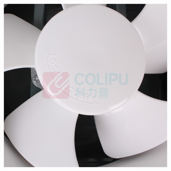 金羚 JINLING 百叶窗式换气扇 APB30-6-1M1 1200风量开孔350*350