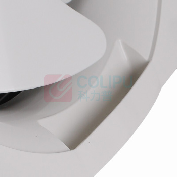 金羚 JINLING 百叶窗式换气扇 APB30-6-1M1 1200风量开孔350*350